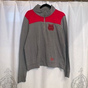 PINK University of Arizona sweater